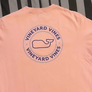 Boys vineyard vibes t-shirt size large
